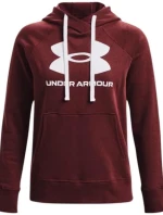 Dámske tričko s logom Rival Fleece W 1356318 690 - Under Armour