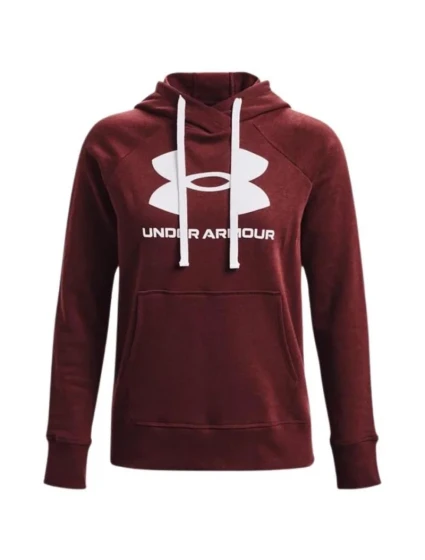 Dámská mikina Rival Fleece Logo W model 17655994 690 - Under Armour