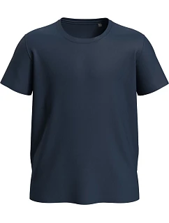 SportsT Kids Dětské sportovní tričko Interlock model 22478117 blue midnight - Stedman