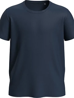 SportsT Kids Dětské sportovní tričko Interlock model 22478117 blue midnight - Stedman