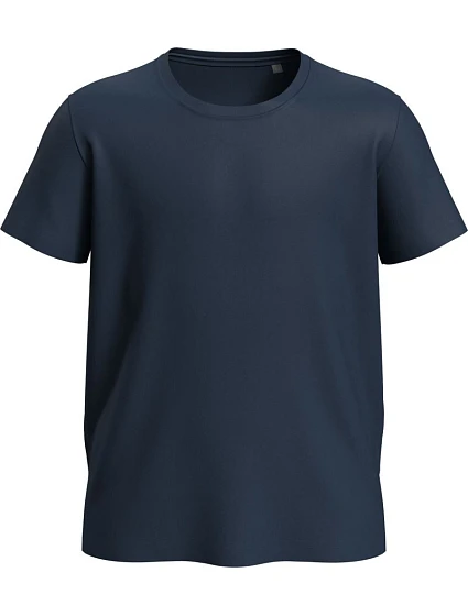 Stedman Sports-T Kids Detské športové tričko Interlock 05.8170 modrá (blue midnight) Stedman Sports-T Kids Detské športové tričko Interlock 05.8170 modrá (blue midnight)