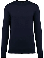 PK 900 Pánský svetr deep navy model 22423270 - Kariban PK 900 Pánský svetr deep navy model 22423270 - Kariban
