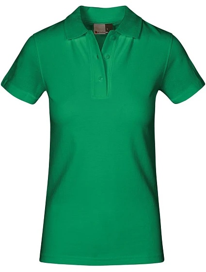 Promodoro 4005 Dámske piqué polo „Superior“ 40.4005 kelly green Promodoro 4005 Dámske piqué polo „Superior“ 40.4005 kelly green