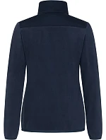 Dámská fleecová bunda 40. navy model 22470326 - Promodoro Dámská fleecová bunda 40. navy model 22470326 - Promodoro
