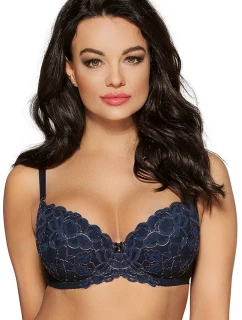 model 21197759 Casabella kolor:navy blue - Ava