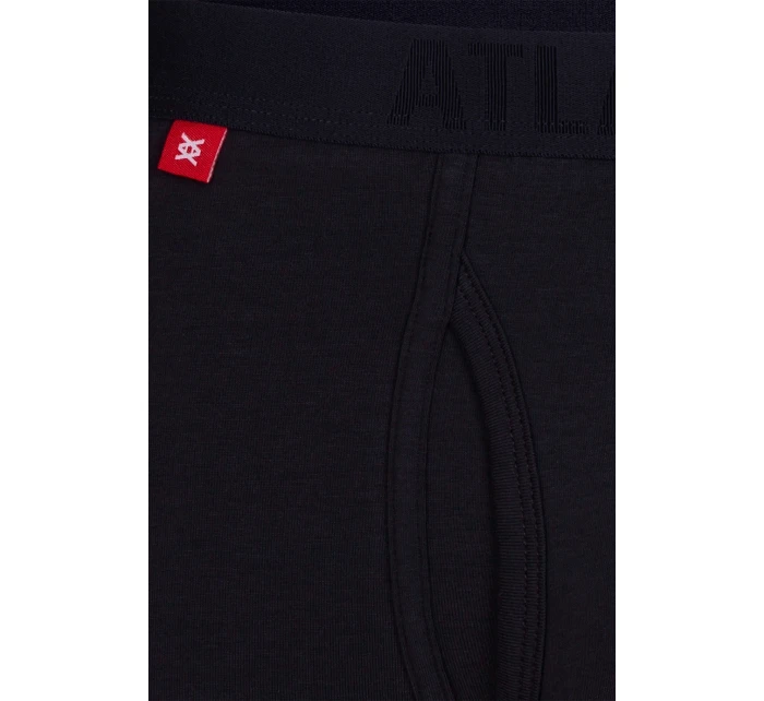 Atlantic 3MH-184 farba:tmavomodrá/burundi/khaki