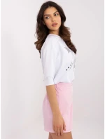 Blúzka CLM BZ 0016.84 biela Blúzka CLM BZ 0016.84 biela