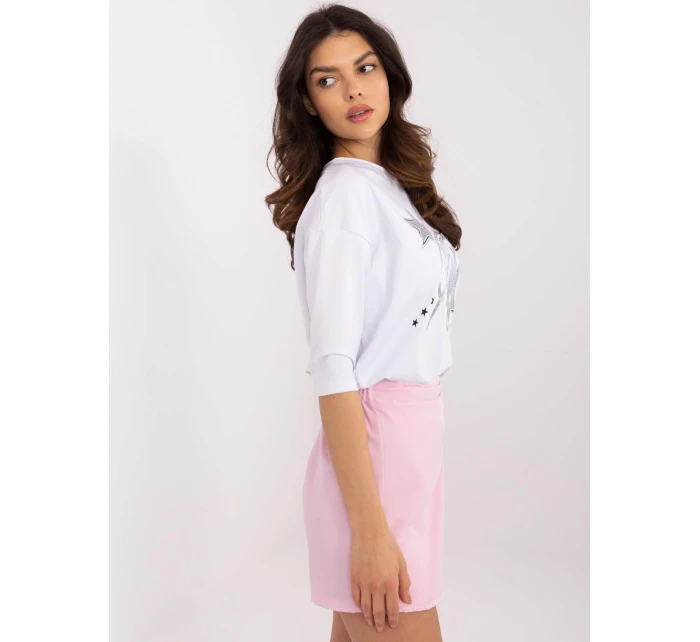 Blúzka CLM BZ 0016.84 biela Blúzka CLM BZ 0016.84 biela