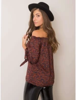 Halenka model 14839272 hnědá - FPrice