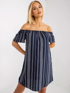 Sukienka model 21110877 granatowy - FPrice