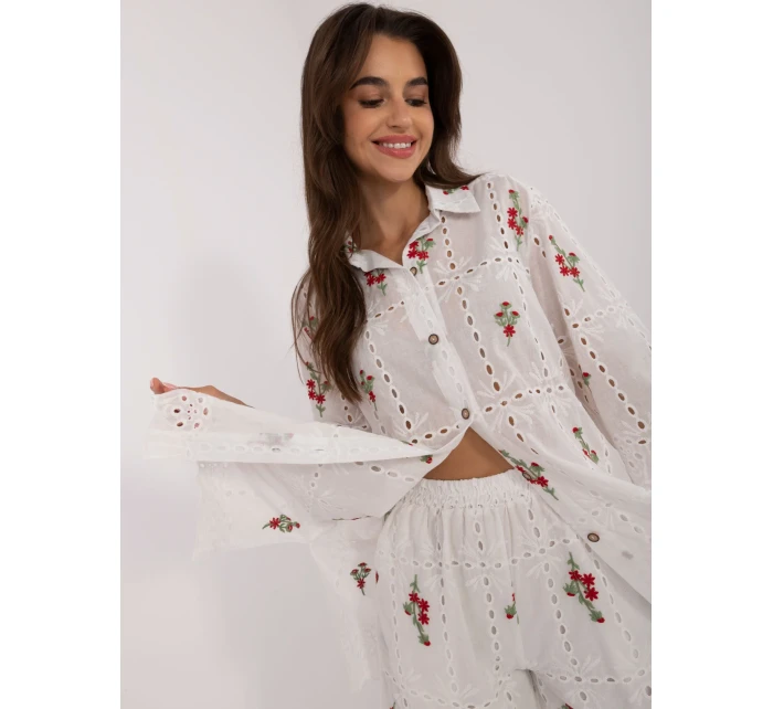 Súprava LK KMPL 509731.92 biela a červená