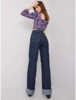 Džínové kalhoty MR SP model 16264912 tmavě modrá - FPrice