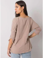 Blúzka RV BZ 7362.19 tmavo lila Blúzka RV BZ 7362.19 tmavo lila