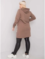 Tunika RV TU model 16198337 hnědá - FPrice