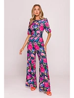 M857 Kombinéza s otvoreným chrbtom - model 1