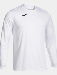 Pánské/chlapecké tričko Joma T-Shirt Combi L/S white