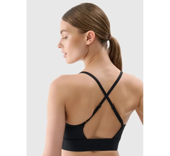 Dámská sportovní podprsenka 4F