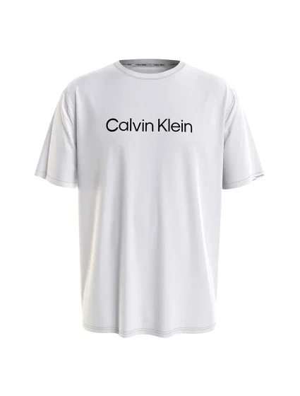 Pánske tričko s krátkym rukávom KM0KM00843-YCD - Calvin Klein