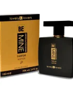 Feromóny pre ženy BeMine 100ml - Lovely Lovers
