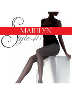 Dámske pančuchové nohavice Style 40 den - Marilyn
