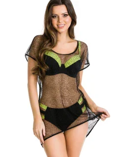 Dámská plážová košilka model 17766034 - MEDIOLANO