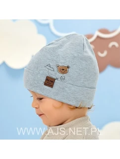 model 20930506 dětská čepice - AJS