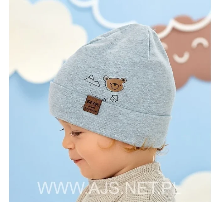 AJS 50-046 detská čiapka