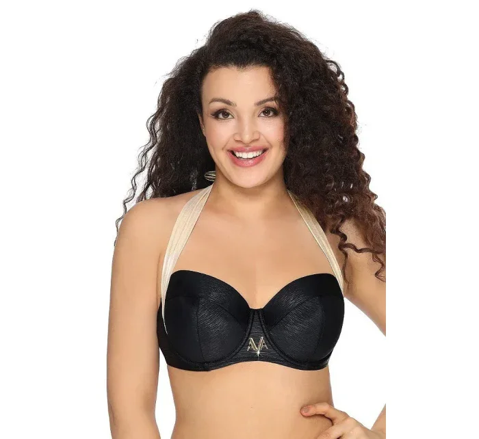 Vystužená dámska plavková podprsenka full cup Ava SK 148