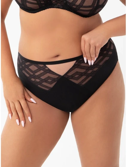 Dámské kalhotky K model 20850146 Estelle M4XL - Gorsenia Dámské kalhotky K model 20850146 Estelle M4XL - Gorsenia