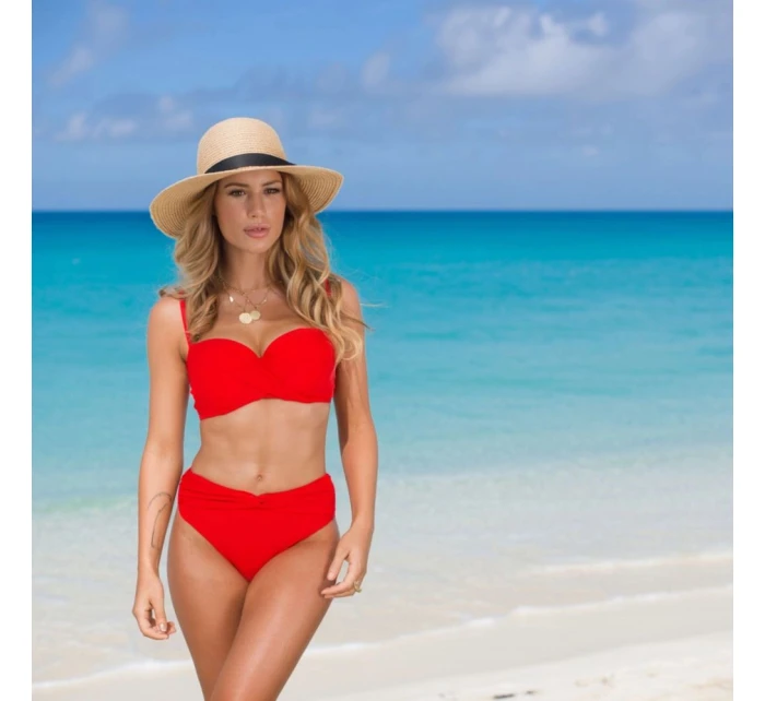 Dámske dvojdielne plavky Bodrum2 730RBU2 - SELF