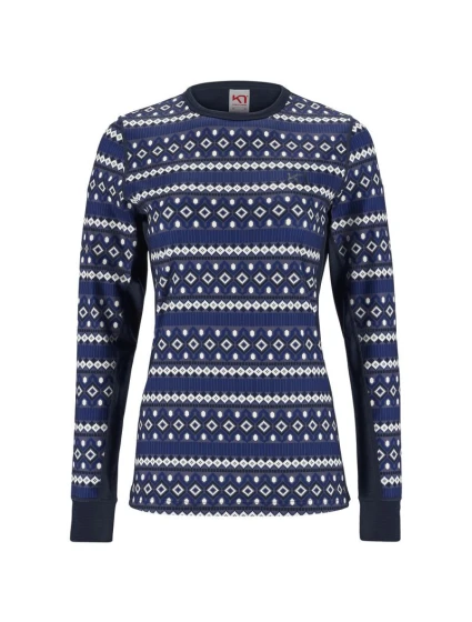 Termo mikina model 20845935 LS W - Kari Traa