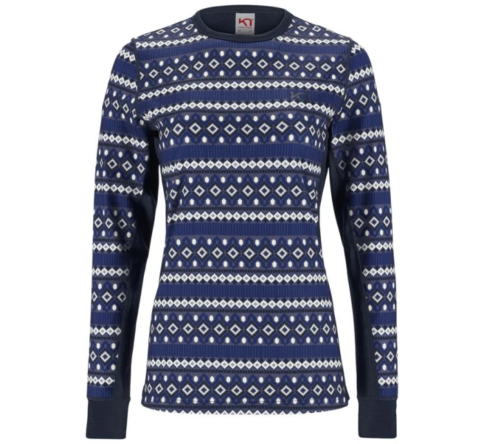 Termo mikina model 20845935 LS W - Kari Traa