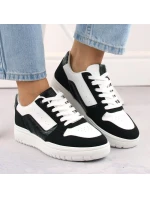 McBraun W EU656A panda športové topánky