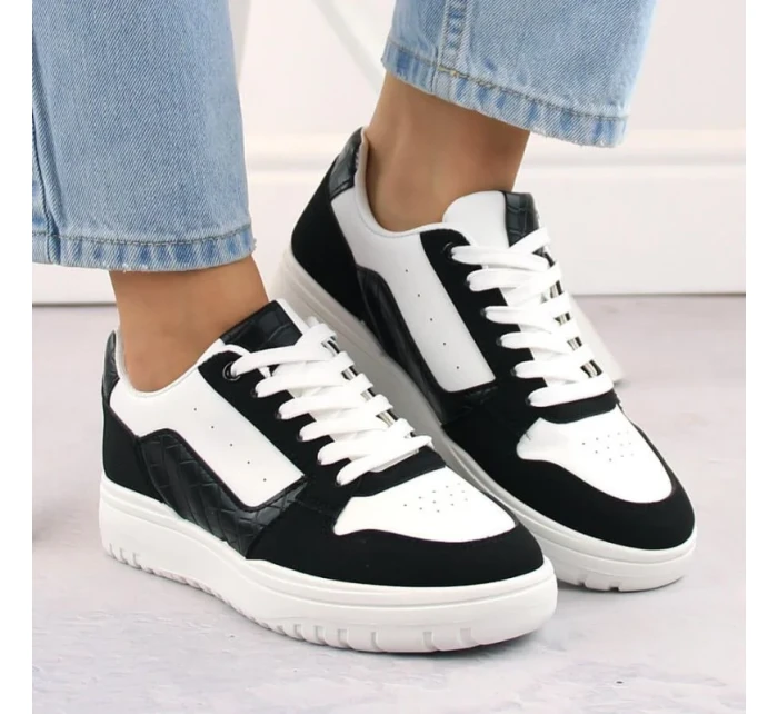 McBraun W EU656A panda športové topánky