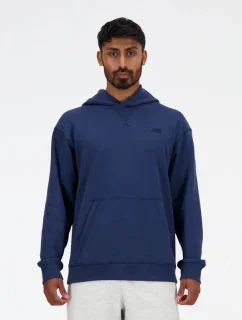 Mikina New Balance Athletics French Terry Hoo M MT41534NNY pánske