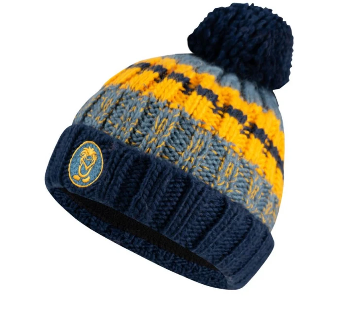 Trollkids Detská pletená čiapka Troll Bobble Cap pre chlapca/dievča (946-196) Trollkids Detská pletená čiapka Troll Bobble Cap pre chlapca/dievča (946-196)
