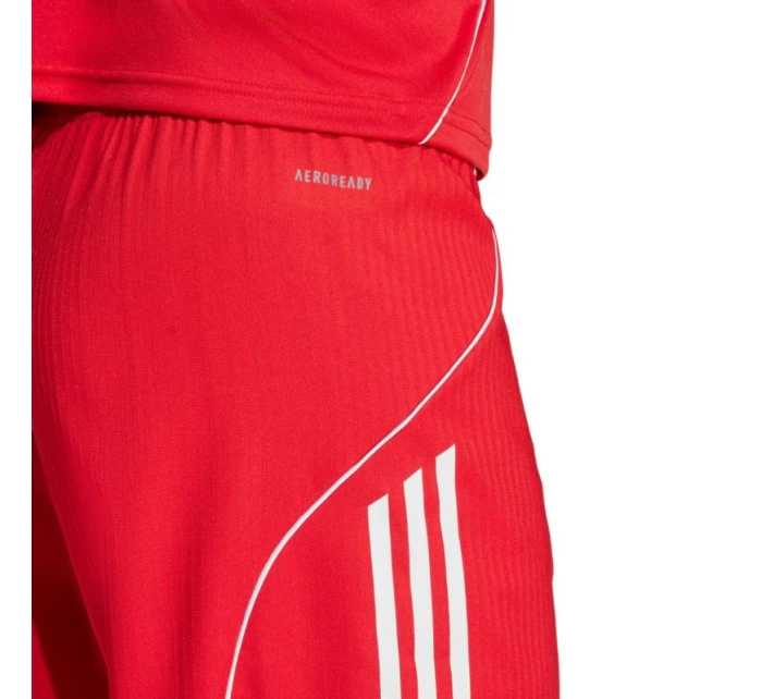 Pánske šortky adidas Tiro 25 Competition Match Red JP4743 Pánske šortky adidas Tiro 25 Competition Match Red JP4743