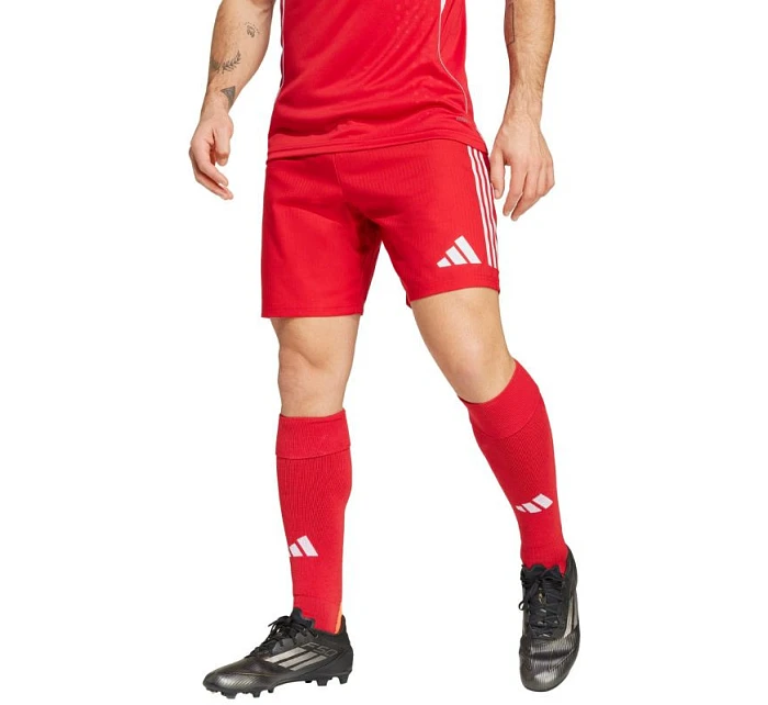 Pánské šortky Tiro 25 Competition Match červené model 21382960 - ADIDAS
