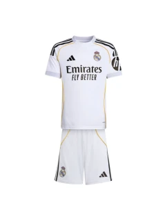 Adidas Real Madrid Home Jr set JN8889