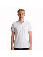 Polokošeľa Canadian Peak KARSEAK WHITE RM MEN 254 (RBMSZ1394H/CP-BLANC)