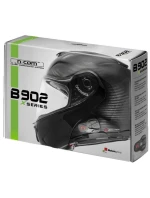 NOLAN N-COM B902 X interkom pre prilby NOLAN, sada pre 1 prilbu