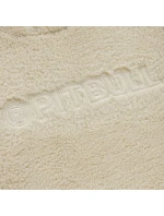 Dámská béžová mikina Pit Bull - model 21932127 Dámská béžová mikina Pit Bull - model 21932127