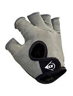 CYKLISTICKÉ RUKAVICE SENIOR GREY DUNLOP R.S