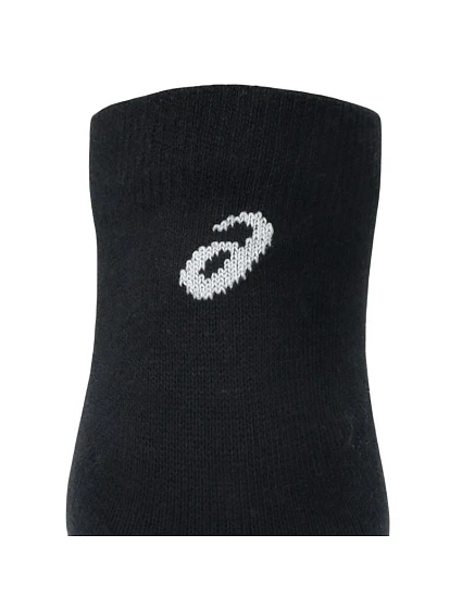 Ponožky Ankle Socks, 3 černé, 001 model 22273219 - Asics