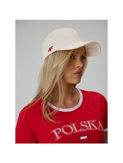 Kšiltovka model 22318341 - 4F Kšiltovka model 22318341 - 4F