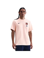 Pánské tričko Nike FC Barcelona Primary Third, oranžové, HQ1823 664 Pánské tričko Nike FC Barcelona Primary Third, oranžové, HQ1823 664