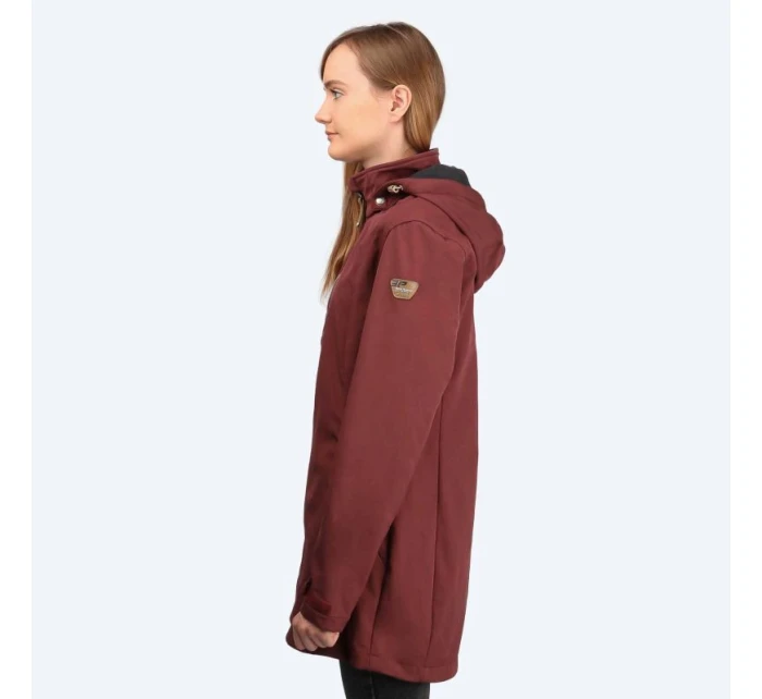 Dámský kabát Alexis W model 16727042 - Icepeak