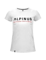 Tričko bílé W model 20492709 - Alpinus Tričko bílé W model 20492709 - Alpinus