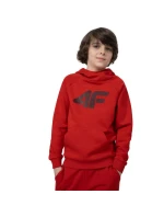 Chlapčenská mikina 4FJSS23TSWSM220 62S - 4F Chlapčenská mikina 4FJSS23TSWSM220 62S - 4F
