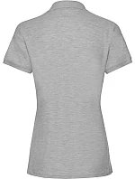 LadyFit Premium Polo Dámské piqué polo heather model 22442174 - Fruit of the Loom LadyFit Premium Polo Dámské piqué polo heather model 22442174 - Fruit of the Loom